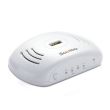 Router Sapido BR071n 150M 3G si 4G Palm-type Smart Cloud Mobile Router alb Open Box
