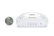 Router Sapido BR071n 150M 3G si 4G Palm-type Smart Cloud Mobile Router alb Open Box