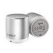 Boxa portabila bluetooth Orico BS16 argintie