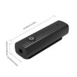 Adaptor bluetooth Orico BTA-503 V5.0 EDR negru