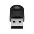 Adaptor bluetooth Orico BTA-608 V5.0 negru