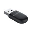 Adaptor bluetooth Orico BTA-SW01 V5.0 negru