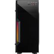 Carcasa Inter-Tech B-42 RGB neagra