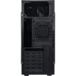 Carcasa Inter-Tech B-42 RGB neagra