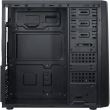 Carcasa Inter-Tech B-42 RGB neagra