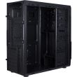 Carcasa Inter-Tech B-42 RGB neagra