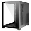 Carcasa Inter-Tech C-501 Aspect neagra