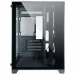 Carcasa Inter-Tech C-501 Aspect neagra