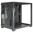 Carcasa Inter-Tech C-501 Aspect neagra
