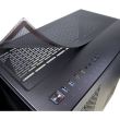 Carcasa Inter-Tech Panorama neagra