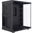 Carcasa Inter-Tech Panorama neagra