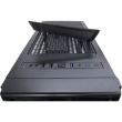 Carcasa Inter-Tech Cobweb neagra