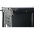 Carcasa Inter-Tech Cobweb neagra