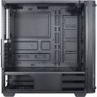 Carcasa Inter-Tech Cobweb neagra