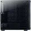 Carcasa Inter-Tech Cobweb neagra