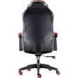 Scaun gaming Redragon Metis negru cu rosu