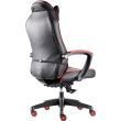 Scaun gaming Redragon Metis negru cu rosu