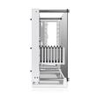 Carcasa Thermaltake Core P3 Tempered Glass Pro Snow alba