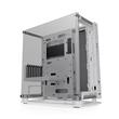 Carcasa Thermaltake Core P3 Tempered Glass Pro Snow alba