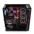 Carcasa Thermaltake View 37 aRGB neagra
