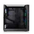Carcasa Thermaltake View 37 aRGB neagra
