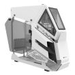 Carcasa Thermaltake AH T600 Tempered Glass Snow Edition
