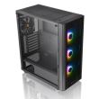 Carcasa Thermaltake V250 TG aRGB Air neagra