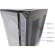 Carcasa Thermaltake View 51 Tempered Glass ARGB Edition neagra