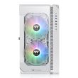 Carcasa Thermaltake View 51 TG Snow Edition aRGB alba