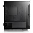 Carcasa Thermaltake S100 Tempered Glass neagra