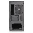 Carcasa Thermaltake S100 Tempered Glass neagra