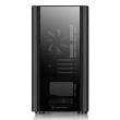 Carcasa Thermaltake V150 Tempered Glass neagra