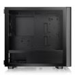 Carcasa Thermaltake V150 Tempered Glass neagra