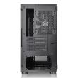 Carcasa Thermaltake V150 Tempered Glass neagra