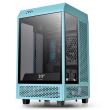 Carcasa Thermaltake The Tower 100 turquoise