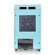 Carcasa Thermaltake The Tower 100 turquoise