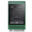 Carcasa Thermaltake The Tower 100 Racing verde