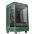 Carcasa Thermaltake The Tower 100 Racing verde