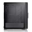 Carcasa Thermaltake Versa T35 Tempered Glass RGB neagra