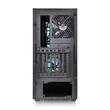 Carcasa Thermaltake V350 Tempered Glass aRGB Air neagra