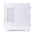 Carcasa Thermaltake V350 Tempered Glass aRGB Air Snow alba