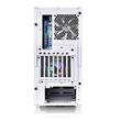Carcasa Thermaltake V350 Tempered Glass aRGB Air Snow alba