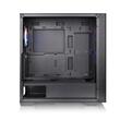 Carcasa Thermaltake Divider 370 Tempered Glass aRGB neagra