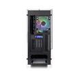 Carcasa Thermaltake Divider 370 Tempered Glass Snow aRGB alba