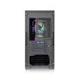 Carcasa Thermaltake Divider 170 Tempered Glass aRGB neagra