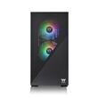 Carcasa Thermaltake Divider 170 Tempered Glass aRGB neagra