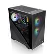Carcasa Thermaltake Divider 170 Tempered Glass aRGB neagra
