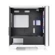 Carcasa Thermaltake Divider 170 Tempered Glass Snow aRGB alba