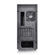 Carcasa Thermaltake Divider 500 TG Air neagra