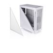 Carcasa Thermaltake Divider 500 TG Air Snow Edition alba
